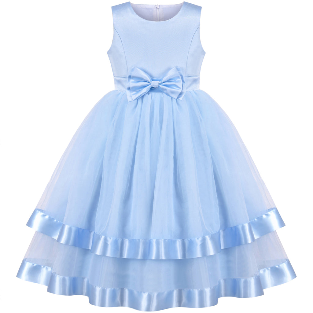 FELIZ THE DESIGNER STUDIO Kids Girl's Rama A-Line Maxi Dress Gown 11-12  Years… : Amazon.in: Clothing & Accessories